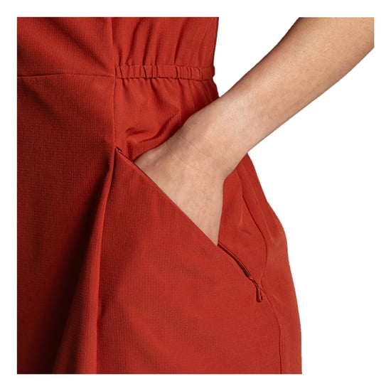 Craghoppers - "Pro IV" Kleid für Damen, Nosilife (Cinnabar) - Image 3