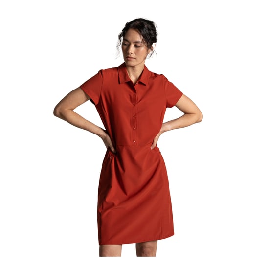 Craghoppers - "Pro IV" Kleid für Damen, Nosilife (Cinnabar) - Image 4