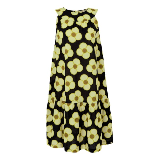 Regatta - "Orla Kiely II" Kleid für Damen - Sommer Ärmellos (Schwarz) - Image 1