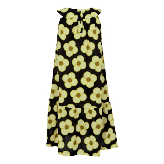 Regatta - "Orla Kiely II" Kleid für Damen - Sommer Ärmellos (Schwarz) - Image 2
