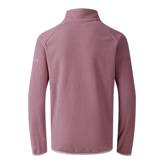 Dare 2B - "Switch Out" Midlayer für Kinder (Dunkle Orchidee) - Image 2