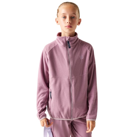 Dare 2B - "Switch Out" Midlayer für Kinder (Dunkle Orchidee) - Image 4