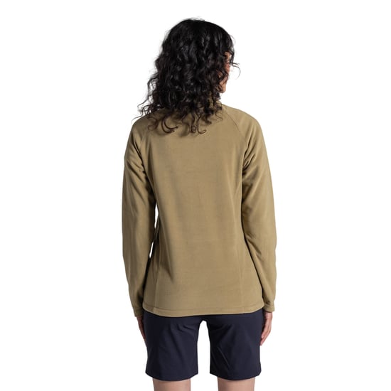 Craghoppers - "Miska VI" Fleece, mit halbem Reißverschluss für Damen (Kardamom) - Image 2