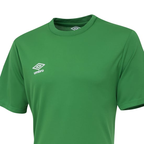 Umbro - "Club" Trikot für Kinder (Smaragd) - Image 3