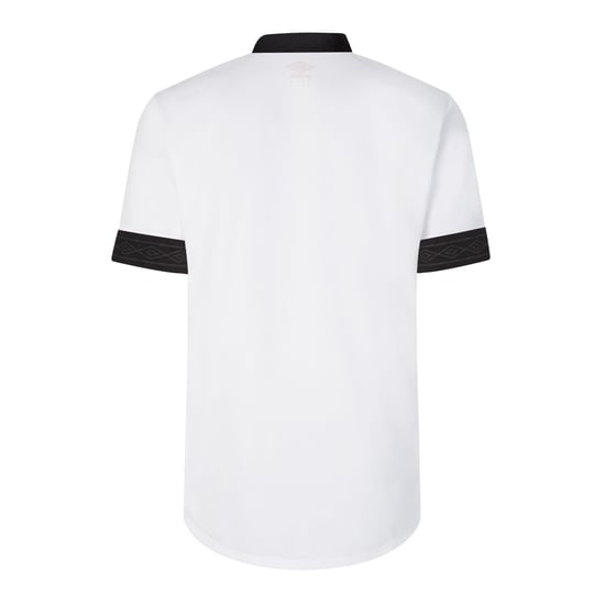 Umbro - "Tempest" Trikot für Kinder kurzärmlig (Weiß/Schwarz) - Image 2
