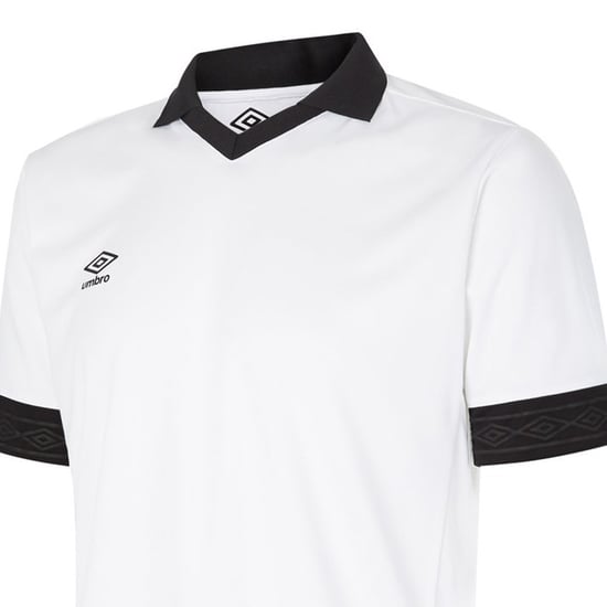 Umbro - "Tempest" Trikot für Herren (Weiß/Schwarz) - Image 3