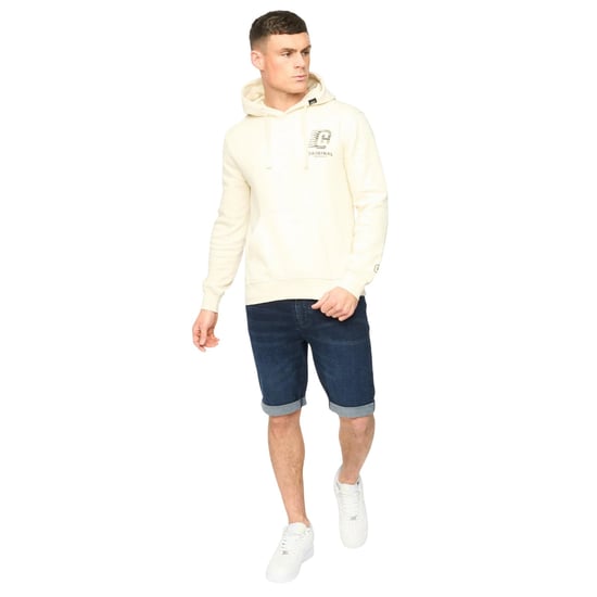 Crosshatch - "Winchamp" Kapuzenpullover für Herren (Neutral) - Image 4
