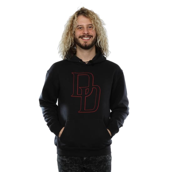 Marvel - Kapuzenpullover für Herren (Schwarz) - Image 2