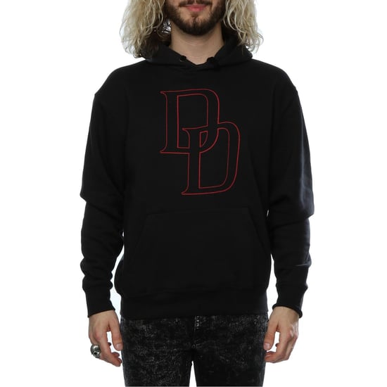 Marvel - Kapuzenpullover für Herren (Schwarz) - Image 3