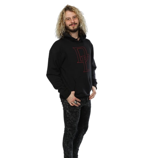 Marvel - Kapuzenpullover für Herren (Schwarz) - Image 4