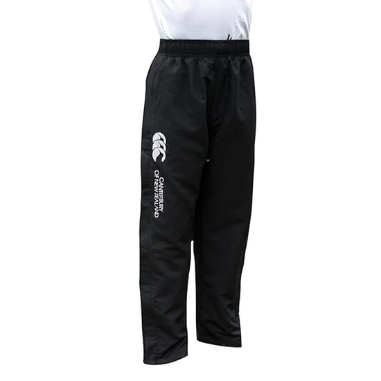 Canterbury Kinder Jugendliche Stadion Sporthose mit Gummizug (Schwarz) - Image 3