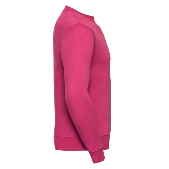 Russell - "Authentic" Kapuzenpullover für Herren (Fuchsie) - Image 3