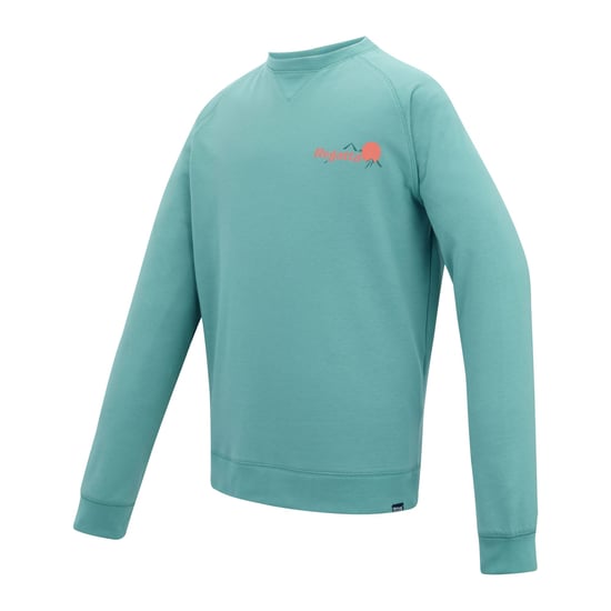 Regatta - "Nithsdale" Sweatshirt für Herren (Arktisgrün) - Image 3