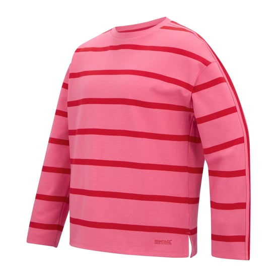 Regatta - "Avira" Sweatshirt für Damen (Pink Lemonade/Rot) - Image 3