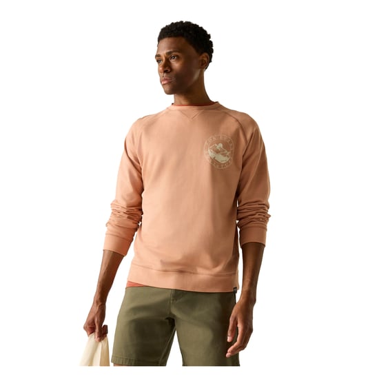 Regatta - Sweatshirt für Herren (Italienischer Beton) - Image 5