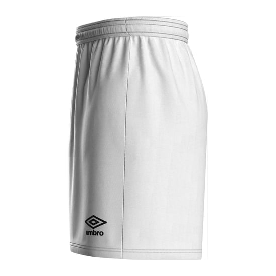 Umbro - "Club II" Shorts für Kinder (Weiß) - Image 4