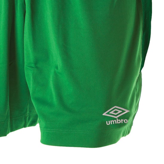 Umbro - "Club II" Shorts für Kinder (Smaragd) - Image 4