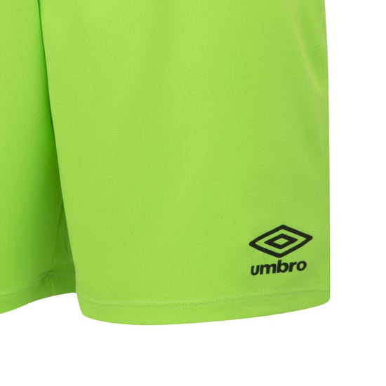Umbro - "Club II" Shorts für Kinder (Gecko-Grün) - Image 3