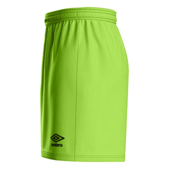 Umbro - "Club II" Shorts für Kinder (Gecko-Grün) - Image 4