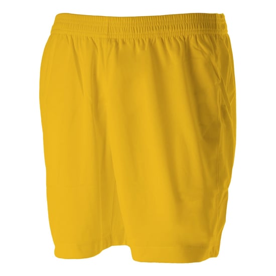 Umbro - "Club II" Shorts für Kinder (Gelb) - Image 2