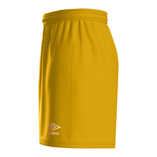 Umbro - "Club II" Shorts für Kinder (Gelb) - Image 4