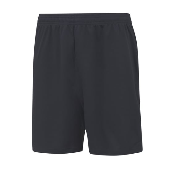 Umbro - "Club II" Shorts für Kinder (Kohlen-Schwarz) - Image 2