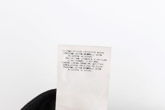 Cavalli Schwarze Baumwoll-Stretch Slim Skinny Fit Jeans - Image 6