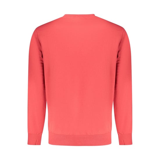 Timberland Rotes Baumwoll-Herren-Sweatshirt - Image 2