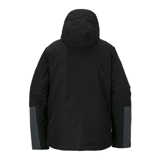 Dare 2B - "Precision II" Skijacke für Herren (Schwarz/Ebenholz/Leuchtend Rot) - Image 2