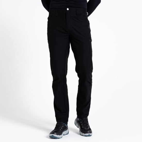 Dare 2B Mens Tuned In II Wanderhosen (Schwarz) - Image 4