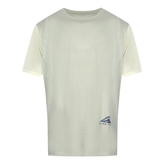 Nike - "Trail" Oberteil für Herren, Dri-FIT, Laufen (Blassgrün) - Image 2