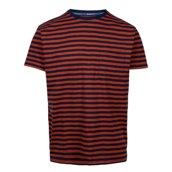 Trespass - "Mahe" T-Shirt für Herren (Orange) - Image 1