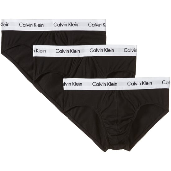 Slip Calvin Klein 3Er Hip Brief 001 - Image 2