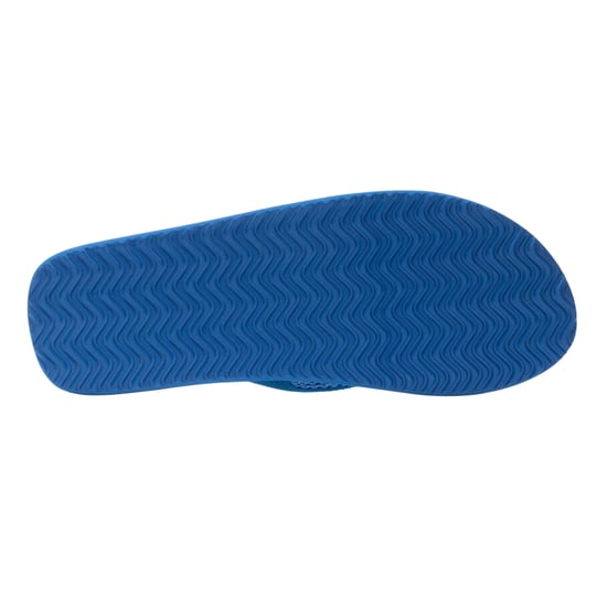 Regatta Herren Flip Flops Rico (Leuchtend Grün/Sonic-Blau) - Image 5