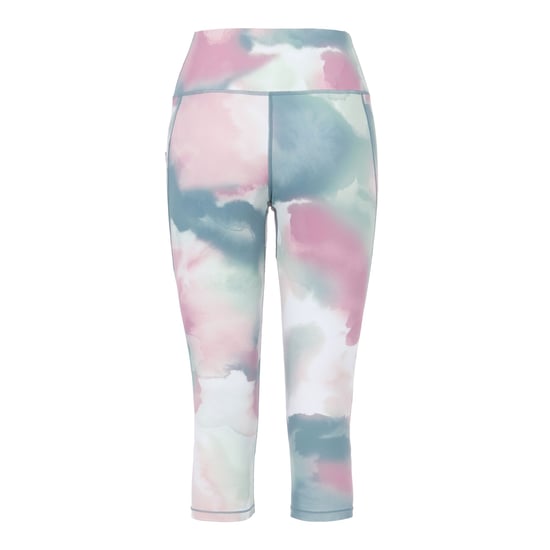Dare 2B - "Influential II" 3/4 Leggings für Damen (Marmoriert) - Image 2