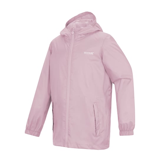 Regatta Great Outdoors Kinder Pack It Jacke III, wasserfest (Puderlila) - Image 3