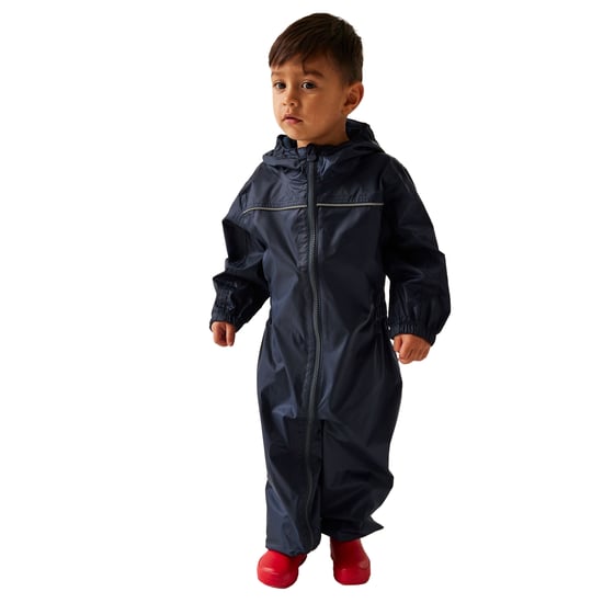 Regatta Professional Baby/Kids Paddle All In One Regenanzug - Image 4