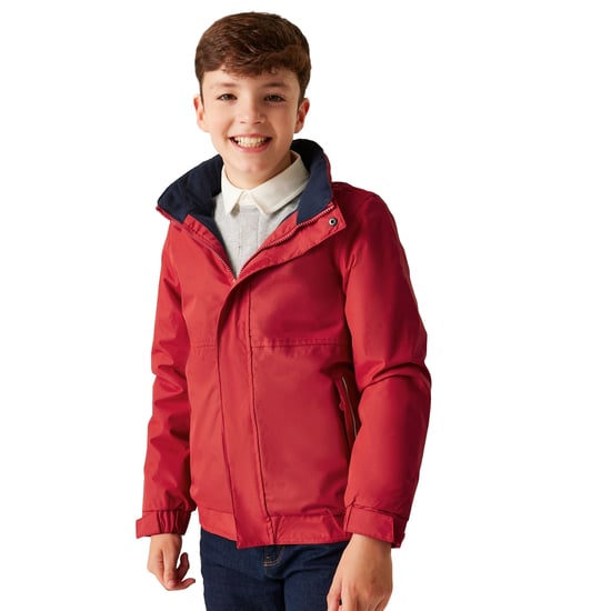 Regatta Kinder/Kinder Wasserdicht Winddicht Dover Jacket - Image 4