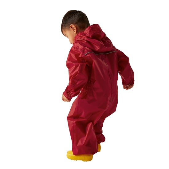 Regatta Professional Baby/Kids Paddle All In One Regenanzug - Image 3