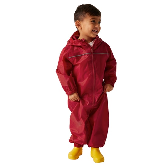 Regatta Professional Baby/Kids Paddle All In One Regenanzug - Image 4
