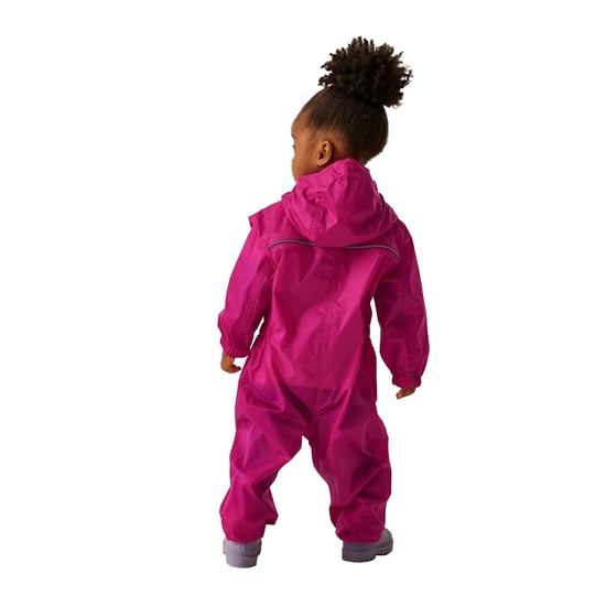 Regatta Professional Baby/Kids Paddle All In One Regenanzug (Jem) - Image 3