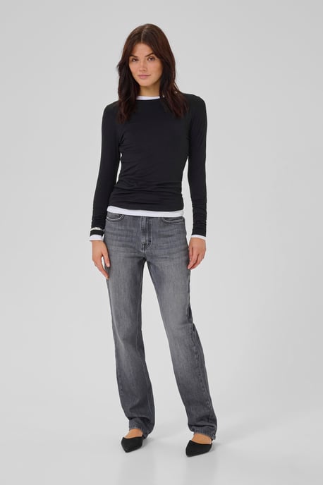 Langarm-Shirt 18 Langarm-Shirt Casual fit - Image 3