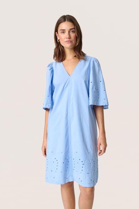 Kleid SLManja Kleid Gerade Passform - Image 3