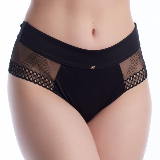 Brazilianslips für Damen mit Spitze und Einsätzen 50540429 - Image 1