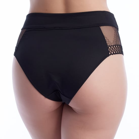 Brazilianslips für Damen mit Spitze und Einsätzen 50540429 - Image 3