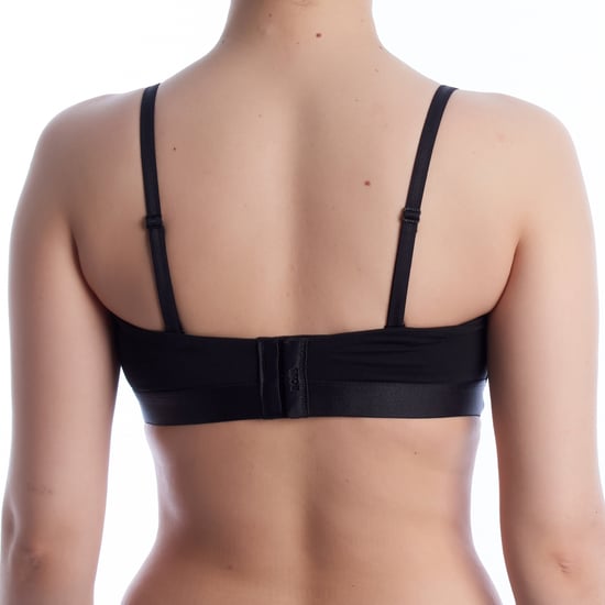 Damen Elastischer Baumwolle Balconette-BH 50520415 - Image 3