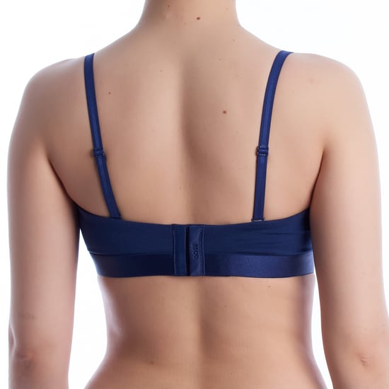 Damen Elastischer Baumwoll-Balconette-BH 50520415 - Image 3