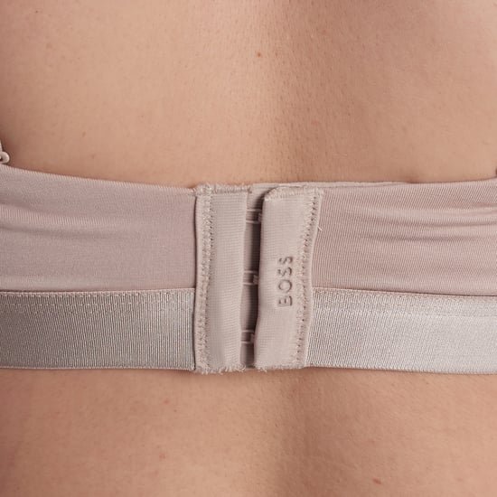 Damen Elastischer Baumwoll-Balconette-BH 50520415 - Image 4