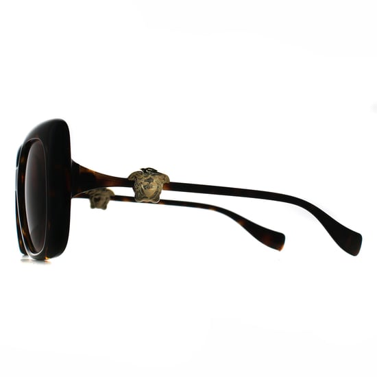 Versace VE4499U 108/73 havanna dunkelbraun Sonnenbrille - Image 3