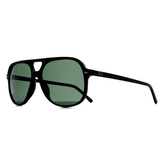 Ray-Ban RB2198 Bill 901/31 schwarz g-15 grün Sonnenbrille - Image 2